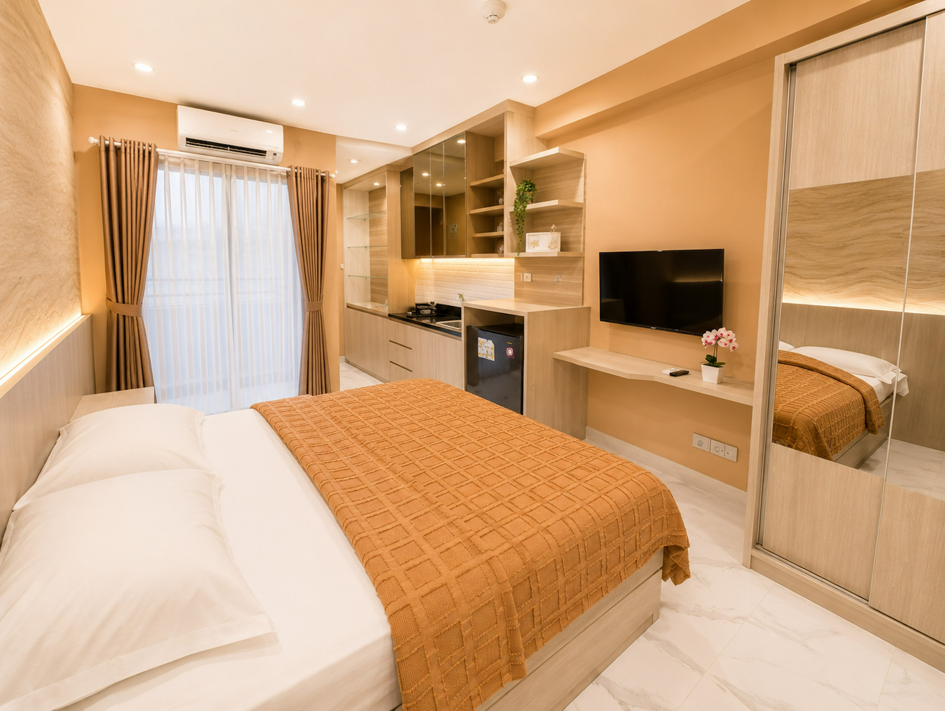 Bedroom