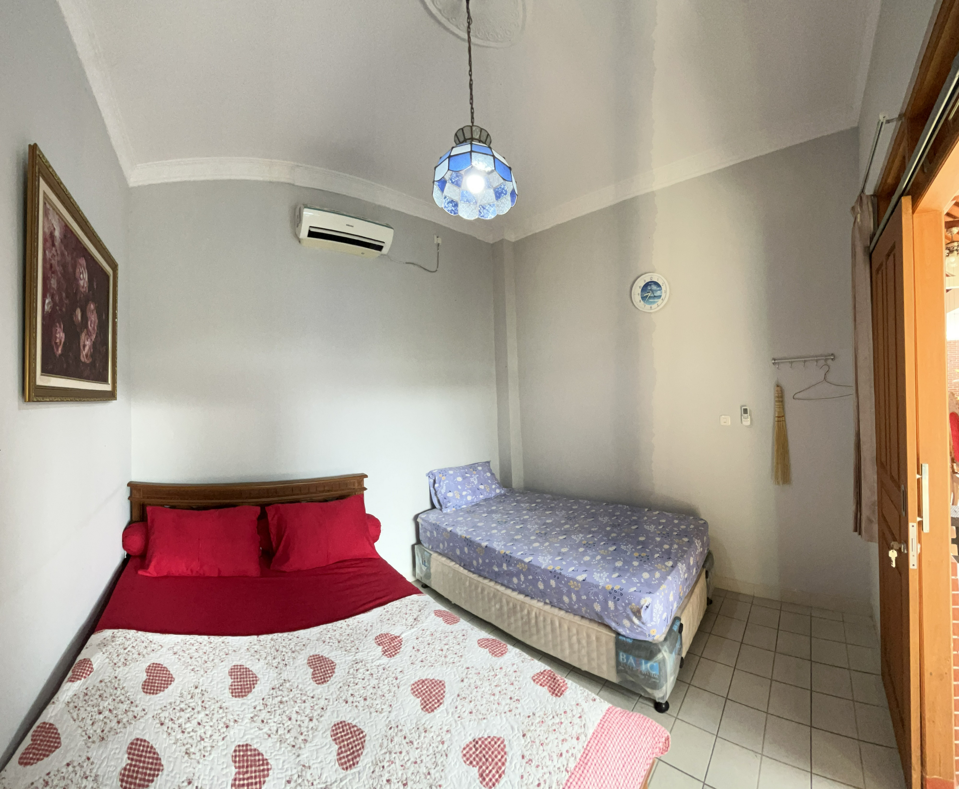 Bedroom 2, Joglo Pak Mo by Menata Villa, Sleman
