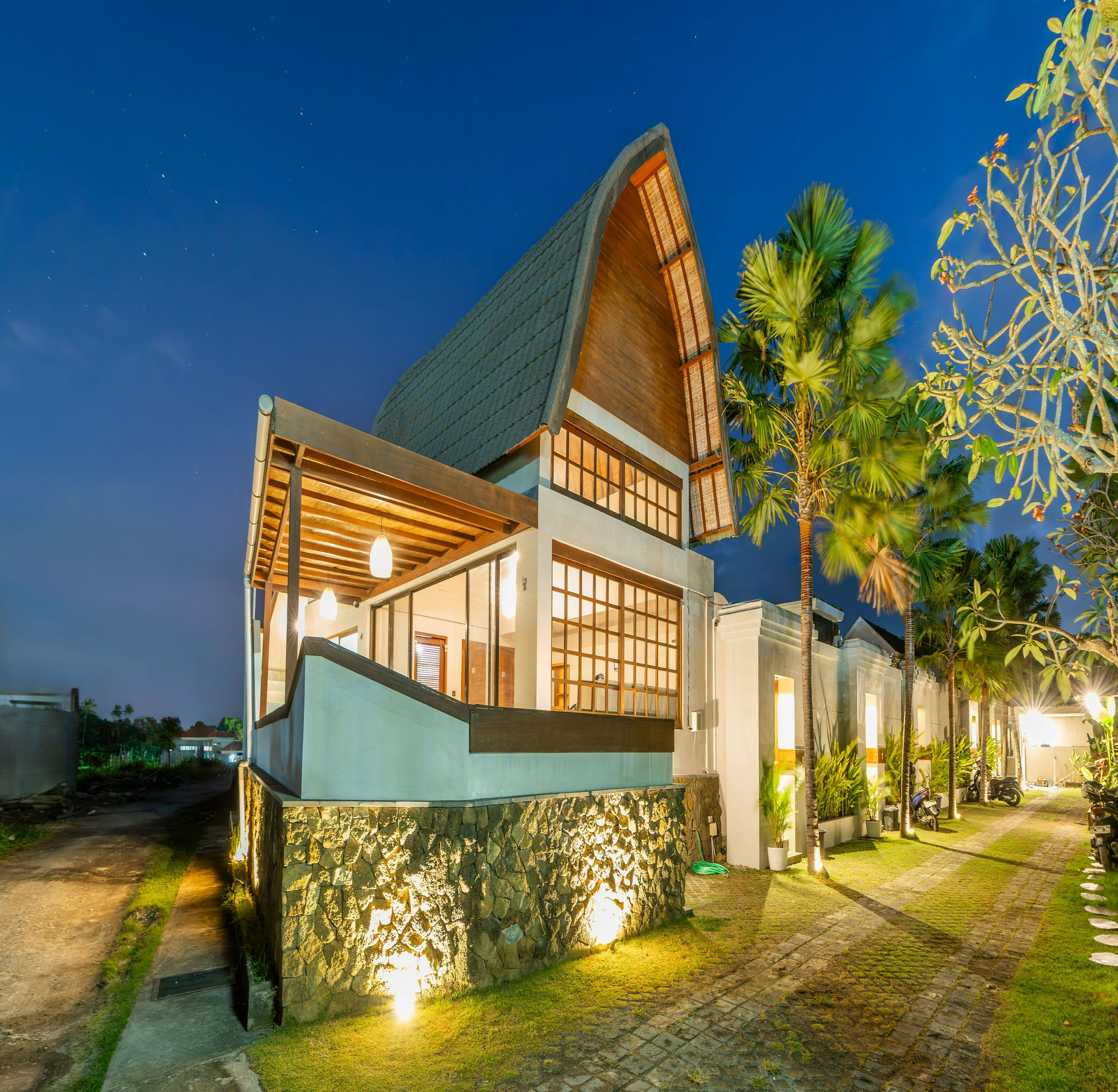 Exterior & Views 2, Villa Felicia Canggu by Moria, Badung