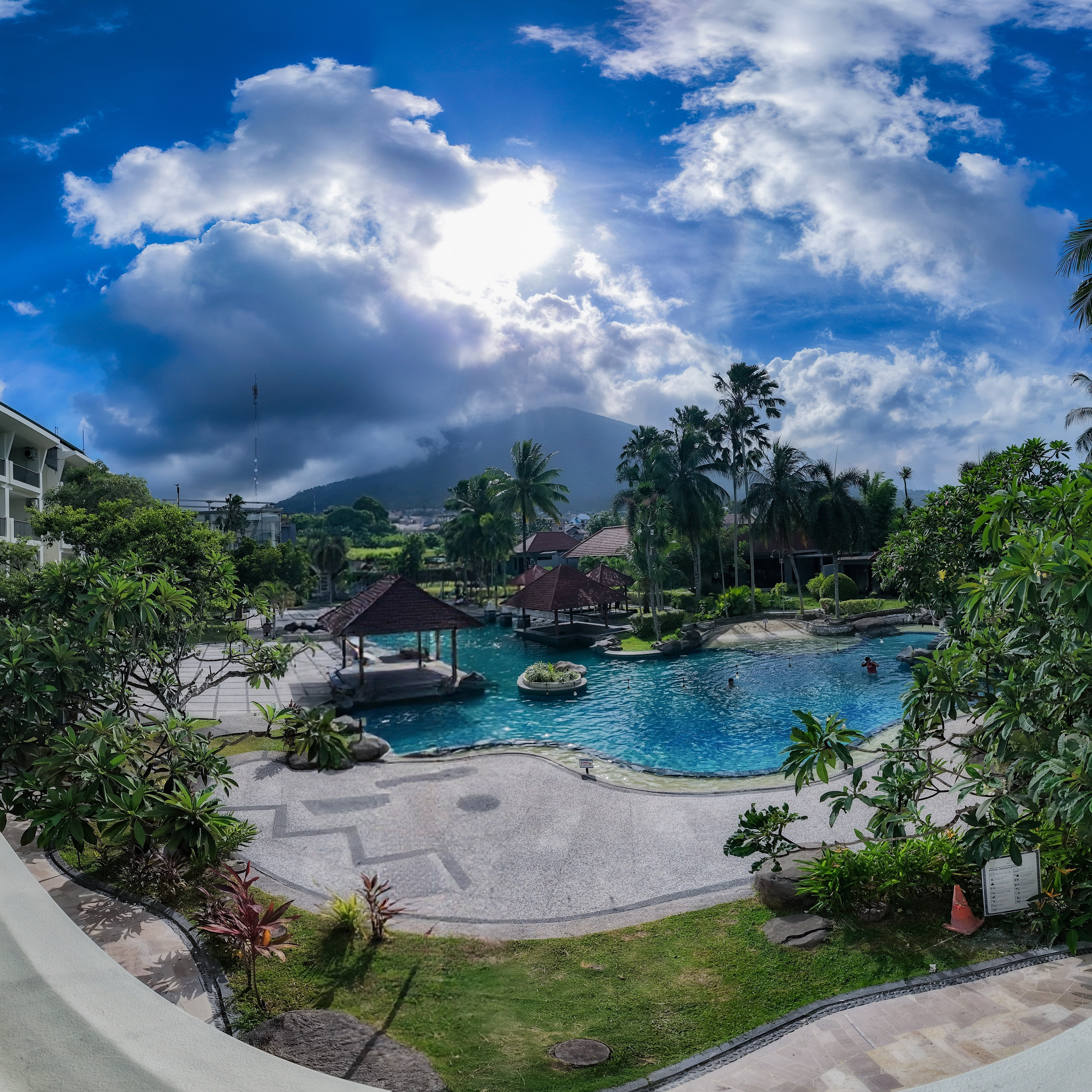 Sport & Beauty 1, BELA HOTEL, Ternate
