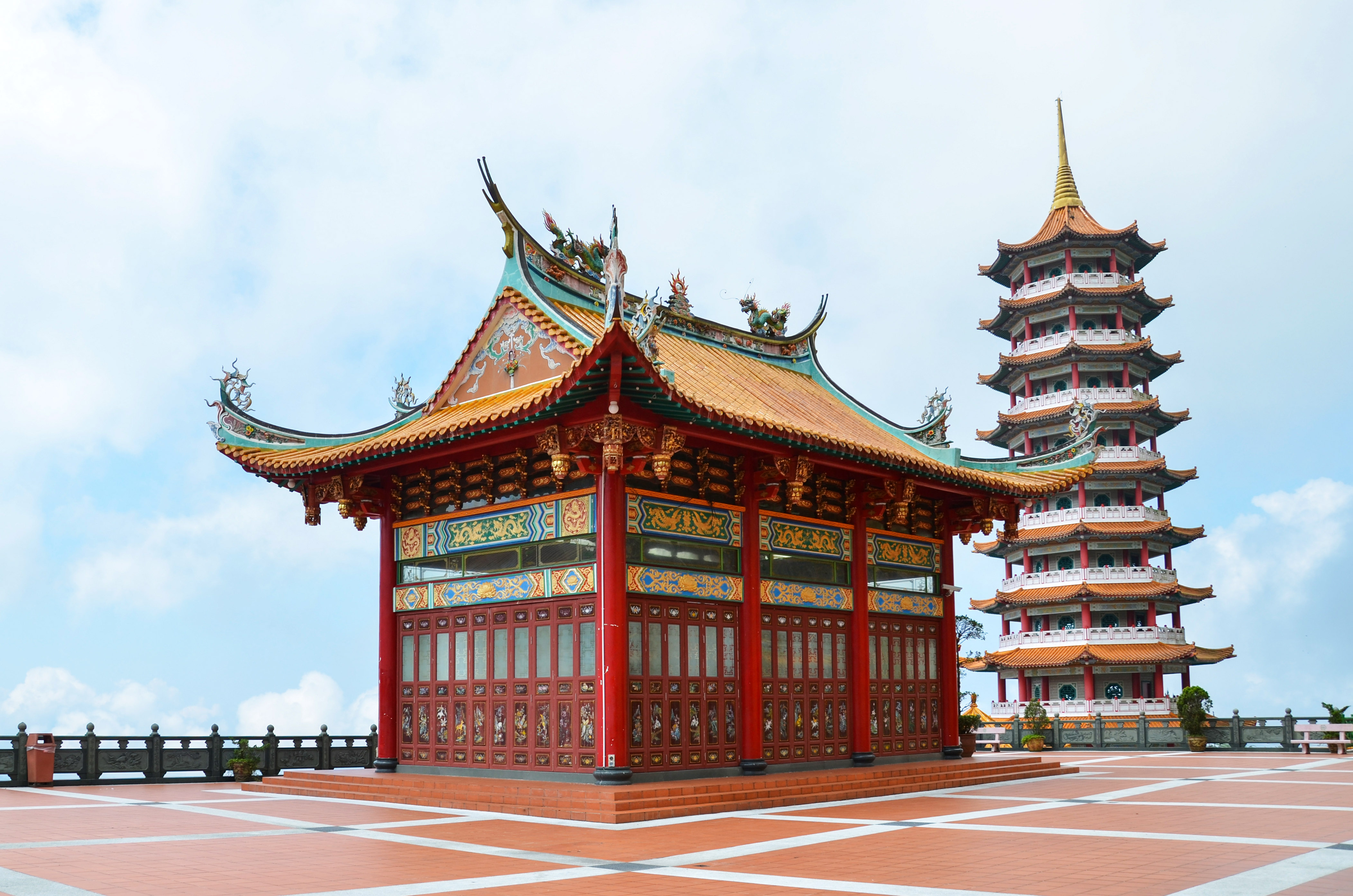 Hari 3: Chin Swee Caves Temple & Pulang dengan Santai