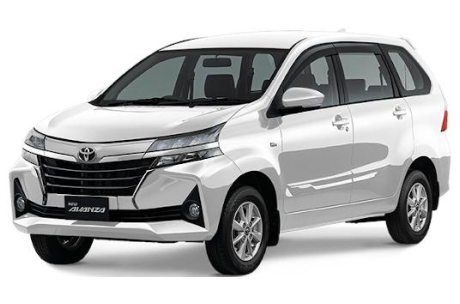 rental mobil Toyota New Avanza Padang