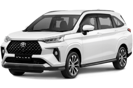 rental mobil Toyota All New Veloz 2021 Jakarta