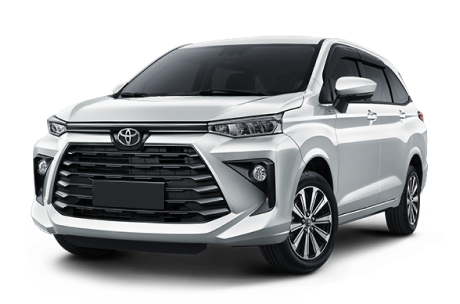 rental mobil Toyota All New Avanza 2022 Banjarmasin