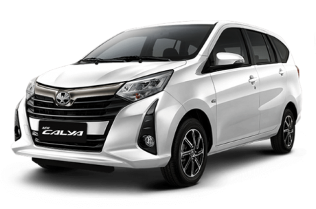 rental mobil Toyota New Calya Bekasi