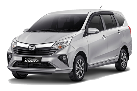 rental mobil Daihatsu New Sigra Lombok City