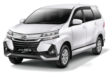 Rental Mobil Daihatsu New Xenia Otomatis Bali