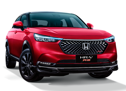 rental mobil Honda All New HR-V RS Surabaya
