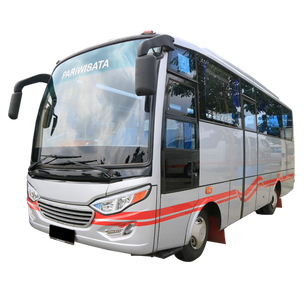 rental mobil Mercedes Bus Medium 27 Seat Yogyakarta