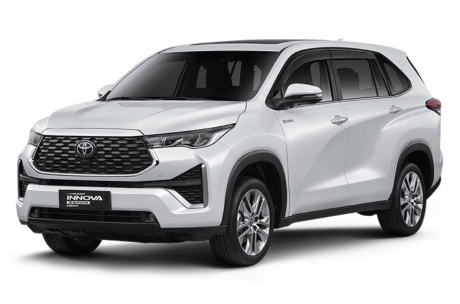 rental mobil Toyota All New Innova Zenix Hybrid Yogyakarta