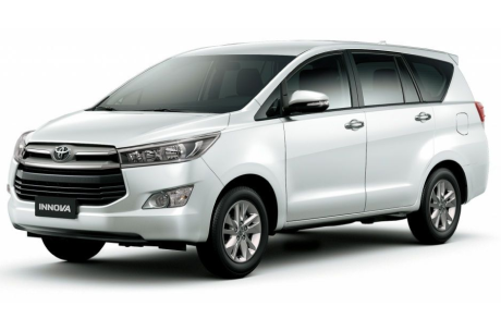 rental mobil Toyota Innova Reborn TTF Surabaya