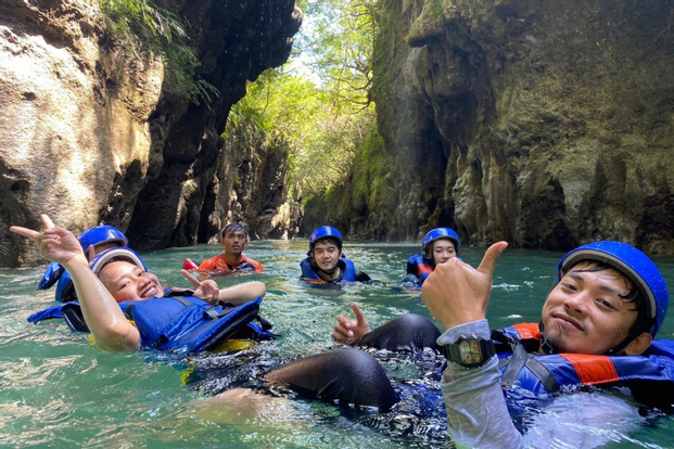Body Rafting Ciwayang by Go Explore