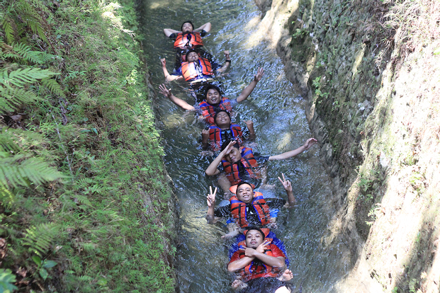 Body Rafting Green Valley Citumang by Go Explore