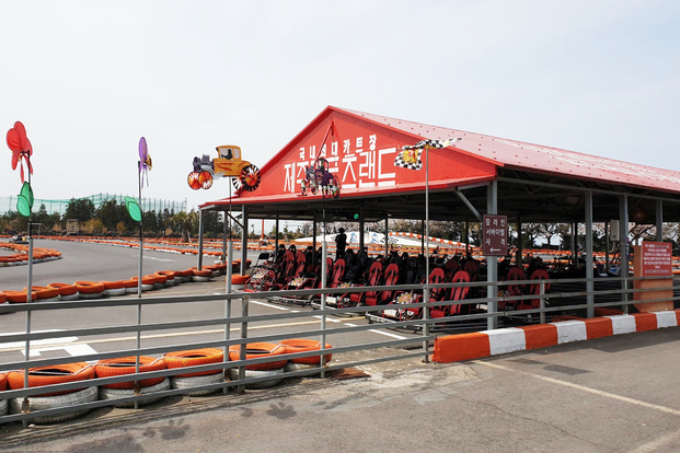 Wind 1947 Cart Riding Experience in Jeju