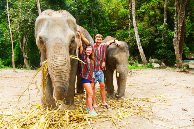 Elephant Jungle Sanctuary Phuket
