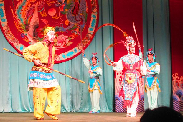 TaipeiEYE Peking Opera