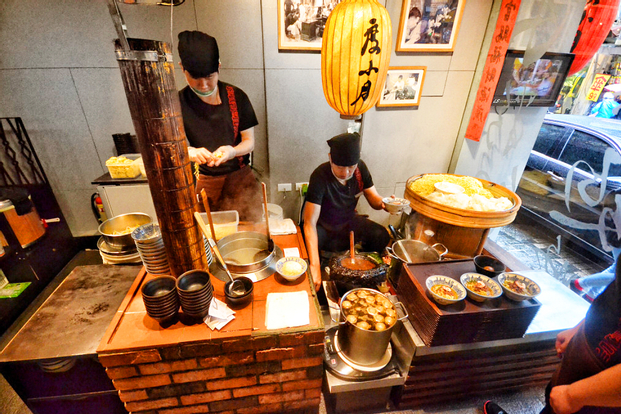 Du Hsiao Yueh Restaurant - Mie dengan Lebih dari 100 Tahun Sejarah