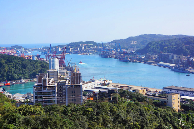 Yehliu Geopark and Keelung Harbor Tour