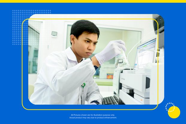 COVID-19 Rapid Antibodi / PCR Test by Prodia Palembang