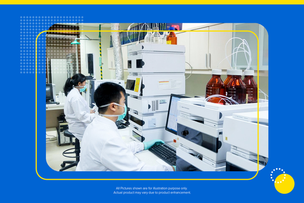 COVID-19 Rapid Antibodi / PCR / Swab Test by Prodia Banjarmasin