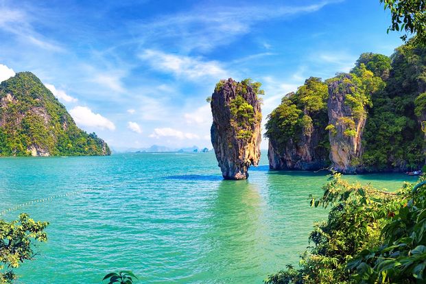 James Bond Island & Phang Nga Bay Full Day Tour (from Phuket) 7EycXA06