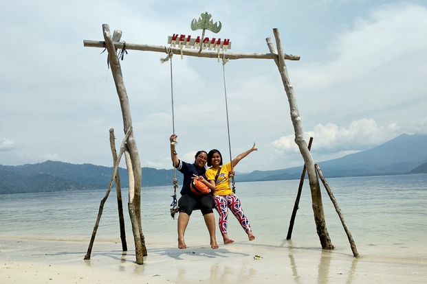 Paket Open Trip Pulau Pahawang by Go Explore