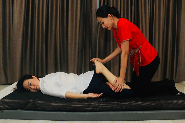 Chivana Spa and Massage Experience in Bangkok