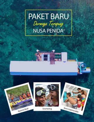 Nusa Penida New Package by Quicksilver Cruise Bali