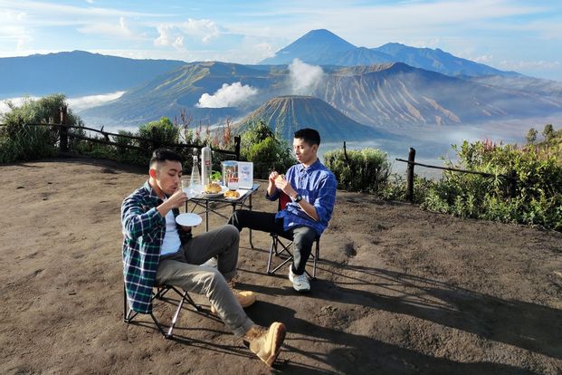 Bromo Ultimate Gateway - 1 Day Tour From Malang