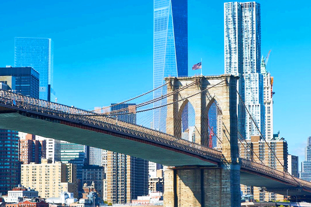 New York in One Day Guided Sightseeing Bus Tour 0x3ZRw5E