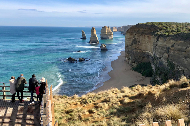 Great Ocean Road Reverse Itinerary Tour from Melbourne