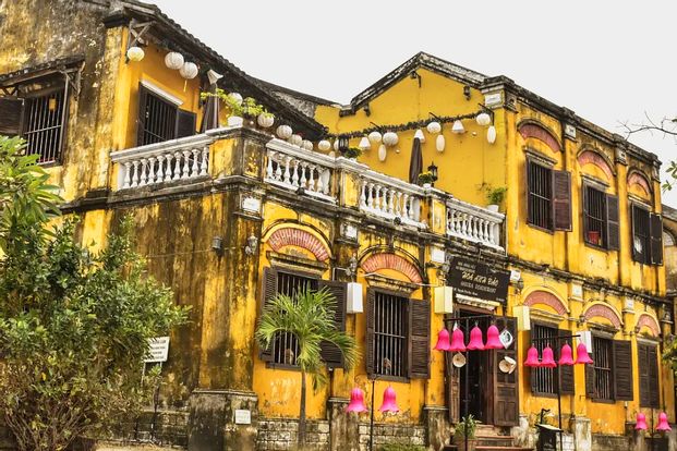Hoi An City and Countryside Tour cPowlnZ2