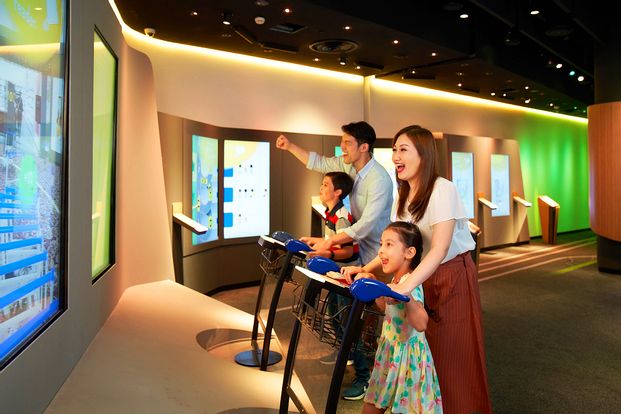 PROMO: JEWEL FAMILY COMBO - Changi Experience Studios + Canopy Park (2A + 2C)