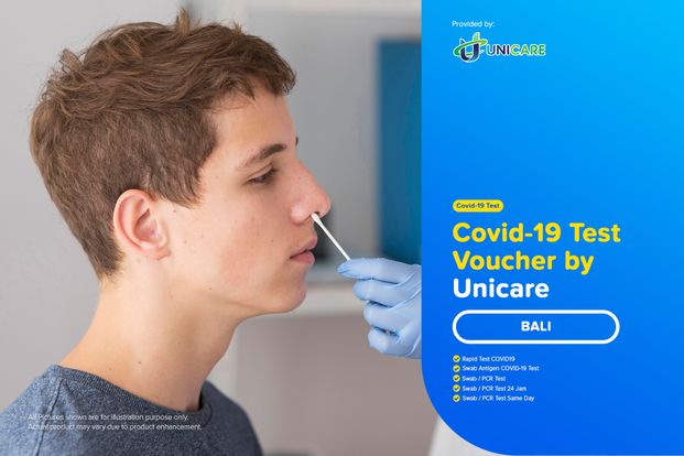 COVID-19 Rapid / PCR / Swab Antigen Test by Unicare Clinic