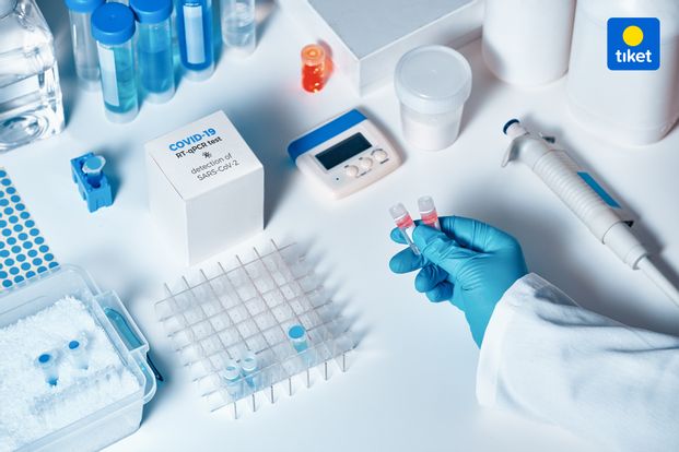 COVID-19 Rapid / PCR / Swab Antigen Test by Hydro Medical Bali