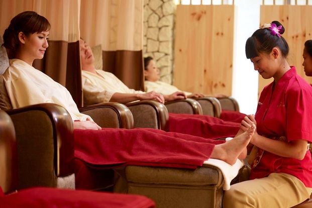 Kenko Wellness Reflexology Massage In Singapore