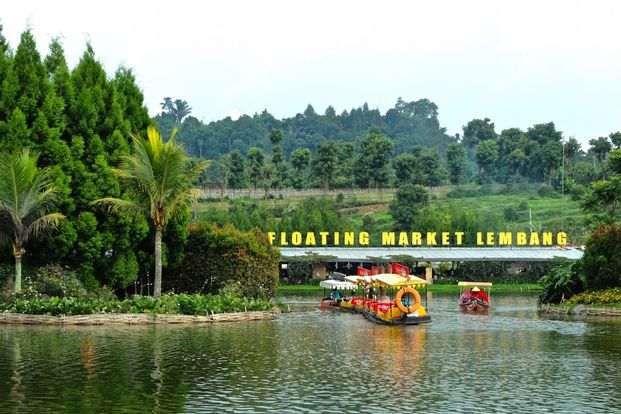 Wisata Lembang dari Bandung by Viva Wisata