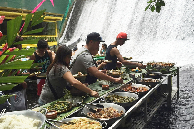 Villa Escudero Resort Tour from Manila