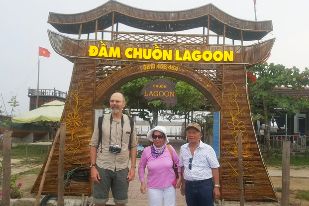 Tam Giang Lagoon Private Half Day Tour with Seafood Dinner KAP4IymT