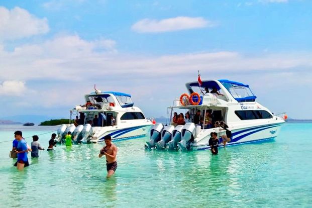 Tur 1 Hari Labuan Bajo dengan Speed Boat by East Cruise Komodo