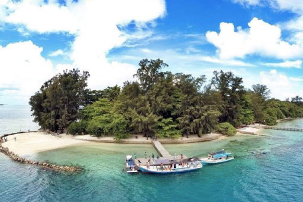 Opentrip 2D1N Pulau Harapan by Travel Buddies