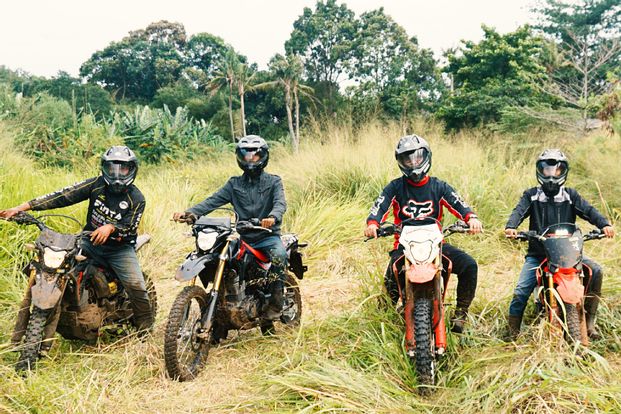 Motor Trail Fun & Play by ATV Adventure Indonesia