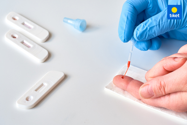 COVID-19 Rapid Antibodi / PCR / Swab Antigen Test by Klinik Utama Satria Medika Sakti