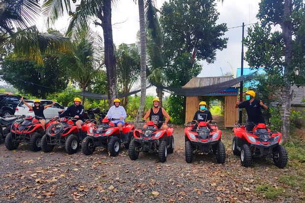 ATV Ride Bali by Bali Best Adventure