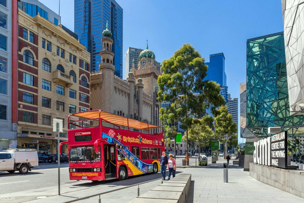 iVenture Melbourne Unlimited Attractions Pass