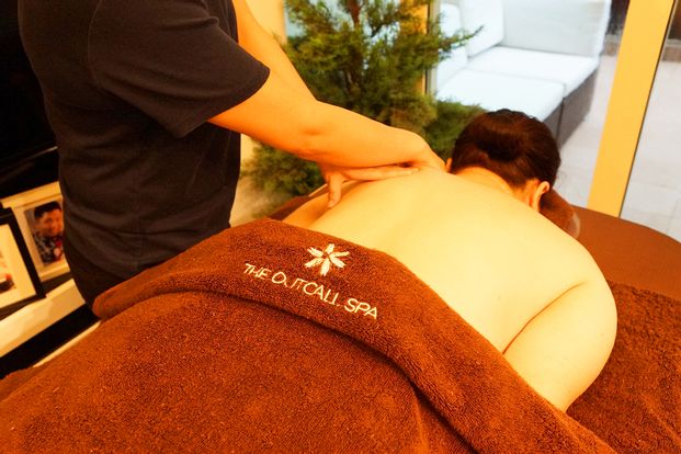The Outcall Spa Home Service in Singapore