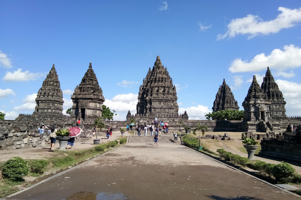 3 Days Merapi Borobudur - Private Tour by Chacha Tour