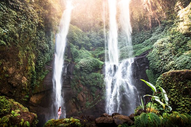 Bali Sekumpul Waterfalls & Pura Ulun Danu Bratan Private Day Tour 9aBJ0Bk4