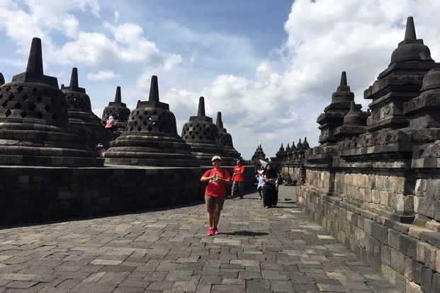 3 Days Merapi Borobudur - Private Tour by Chacha Tour