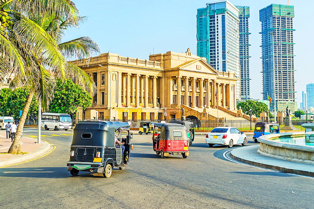 Colombo Half-Day Private City Highlights Tour PZOBBvjZ